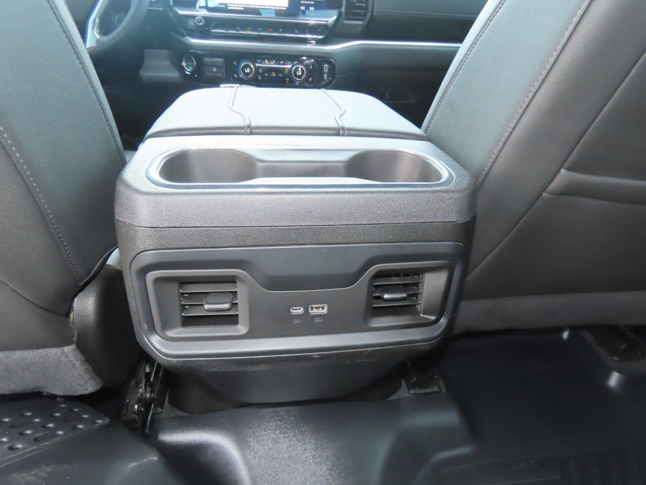 Used 2024 Chevrolet Silverado 1500 RST w/ Convenience Package II AWD/4WD image 21
