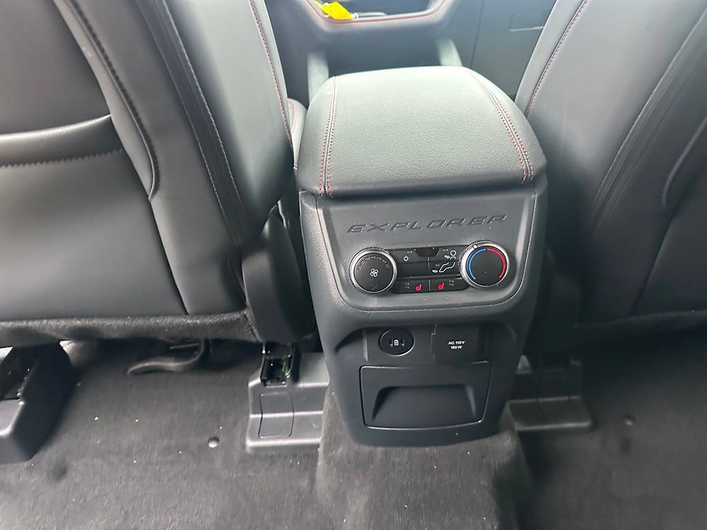 Used 2026 Ford Explorer ST AWD/4WD image 12