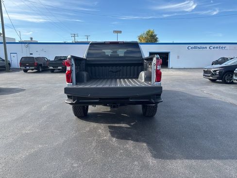 New 2026 Chevrolet Silverado 1500 Custom Trail Boss image 6