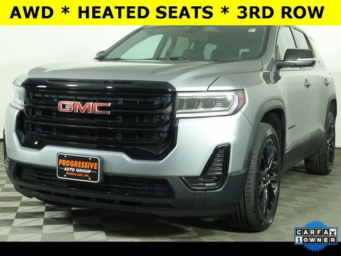 Used 2023 GMC Acadia SLE w/ Driver Convenience Package image 2