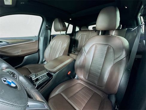 Used 2020 BMW X4 M40i w/ Premium Package image 11