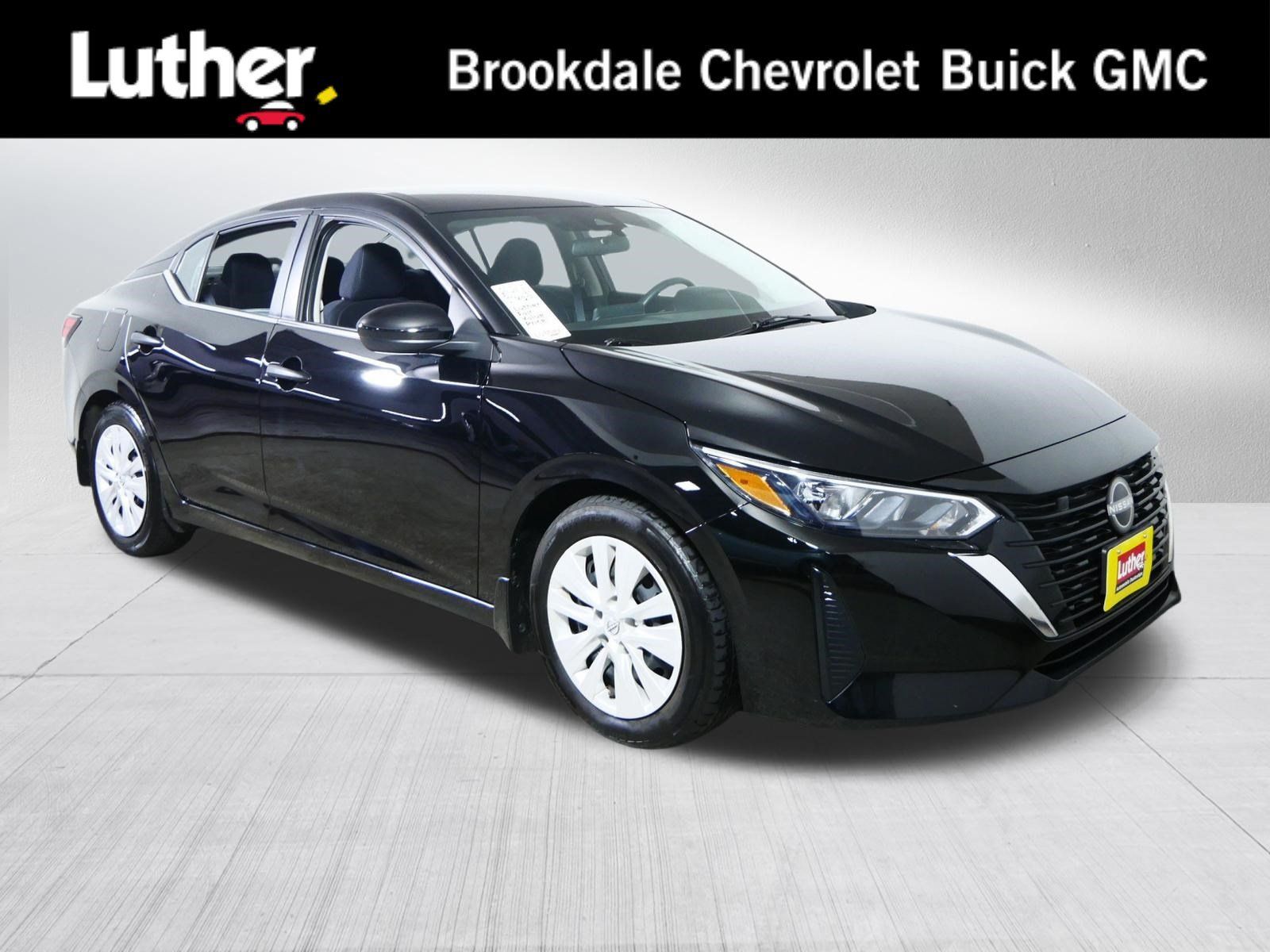 Used 2024 Nissan Sentra S FWD image 1