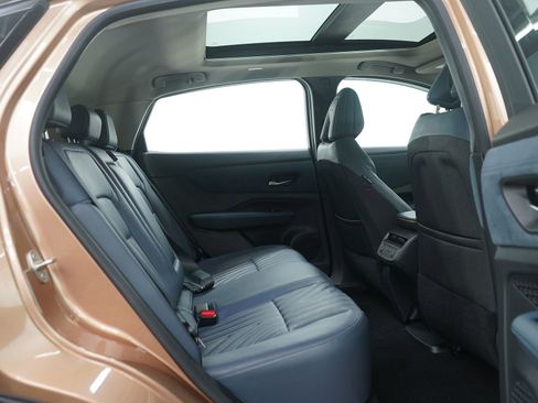 Used 2024 Nissan Ariya PLATINUM+ e-4ORCE image 12