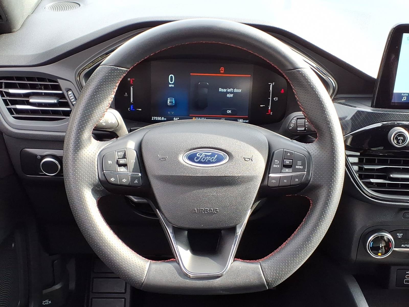 Used 2025 Ford Escape ST-Line AWD/4WD image 23