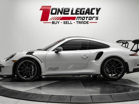 Used 2016 Porsche 911 GT3 RS RWD image 16