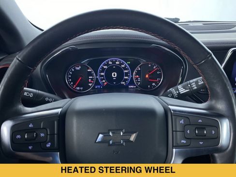 Certified 2020 Chevrolet Blazer RS w/ LPO, Floor Liner Package FWD image 3