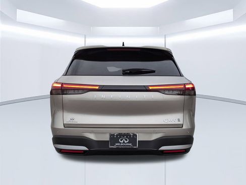 New 2026 INFINITI QX60 Luxe w/ Cargo Package image 5