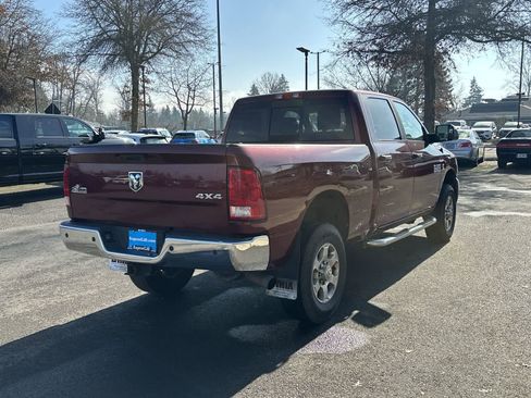 Used 2017 RAM 2500 Big Horn image 5