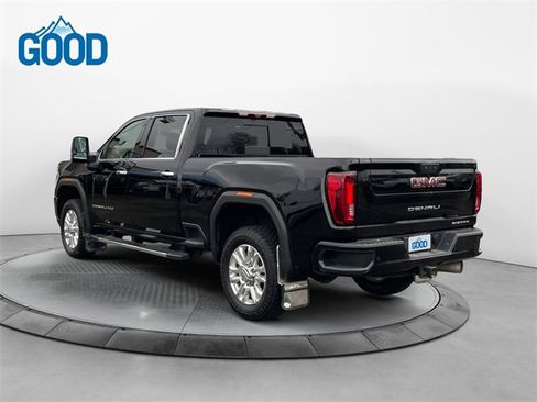 Used 2021 GMC Sierra 3500 Denali w/ Denali Ultimate Package image 3