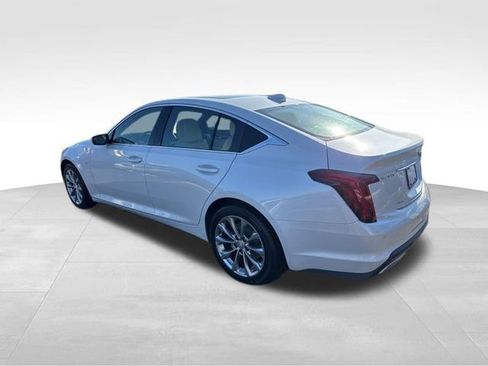Certified 2024 Cadillac CT5 Premium Luxury image 7