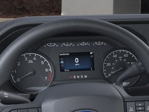 New 2026 Ford F250 XL w/ STX Appearance Package image 13