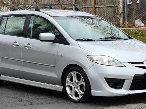 Used 2009 MAZDA MAZDA5 Sport w/ Popular Equipment Pkg FWD image 7