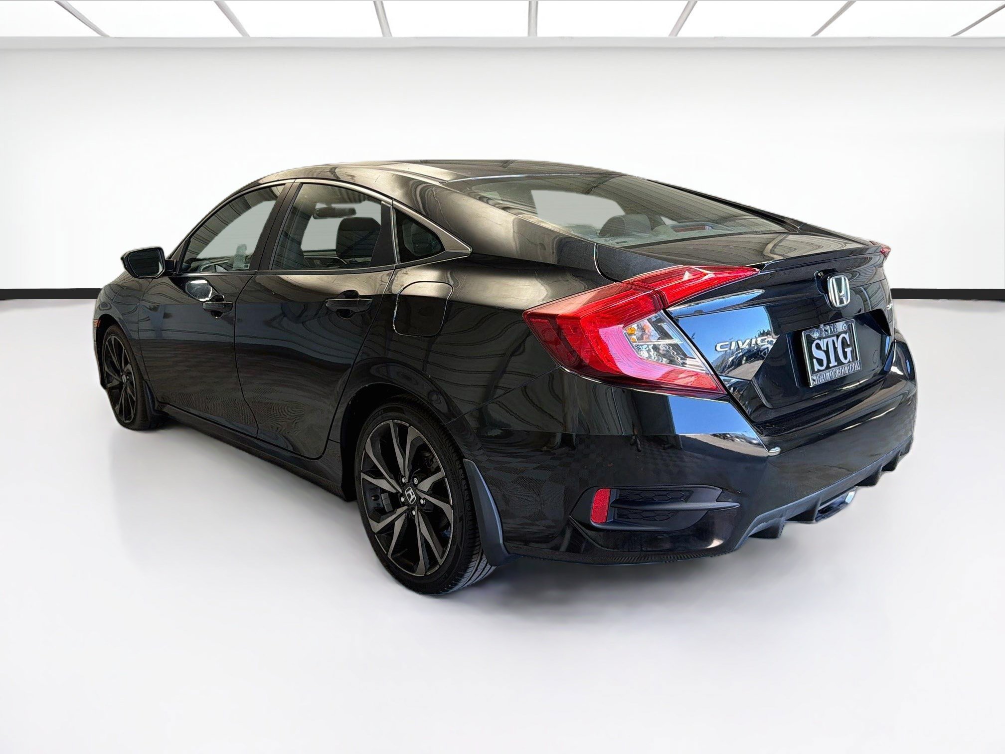 Used 2019 Honda Civic Sport image 6