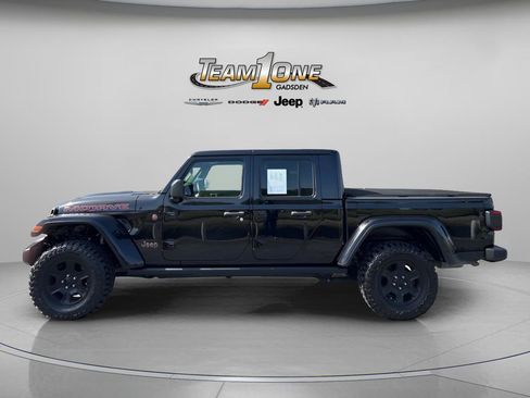 Used 2021 Jeep Gladiator Mojave AWD/4WD image 5
