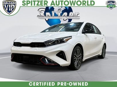 Certified 2024 Kia Forte GT-Line
