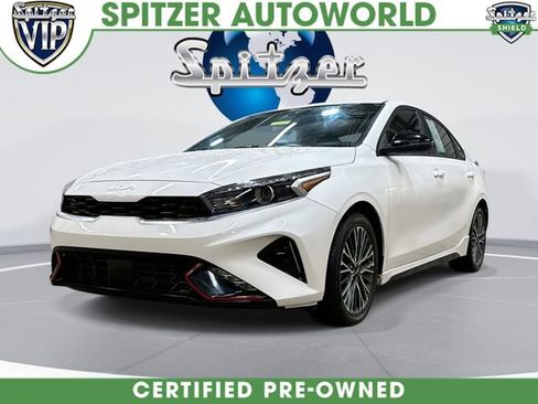 Certified 2024 Kia Forte GT-Line image 1