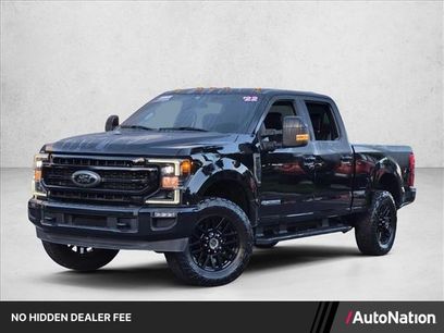 Used 2022 Ford F250 XLT w/ Black Appearance Package