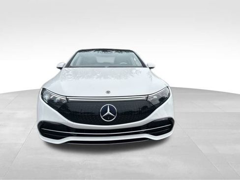 Used 2022 Mercedes-Benz EQS 450+ Sedan image 9