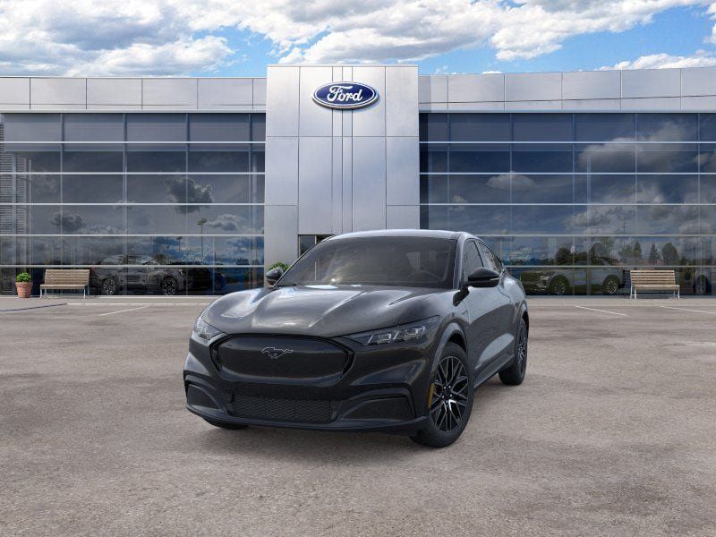 New 2026 Ford Mustang Mach-E Premium RWD image 3