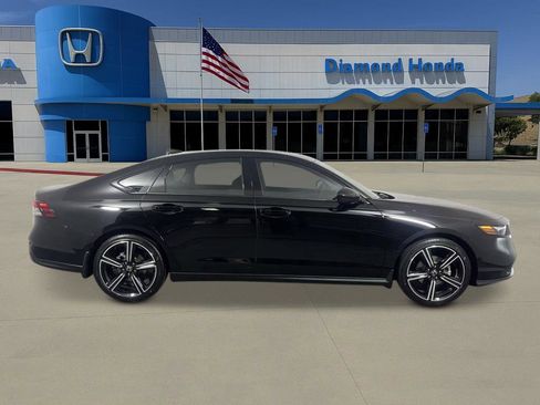 New 2026 Honda Accord SE image 6
