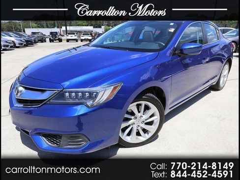 Used 2018 Acura ILX FWD image 1