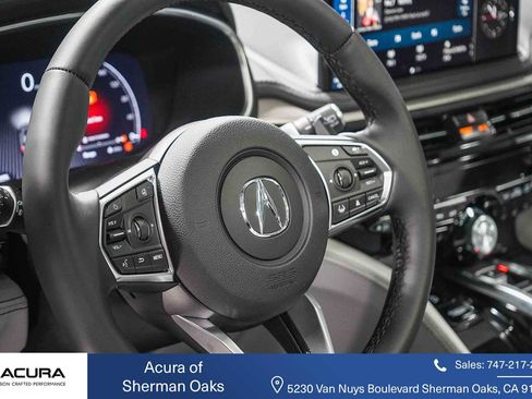New 2026 Acura MDX SH-AWD w/ Advance Package image 25