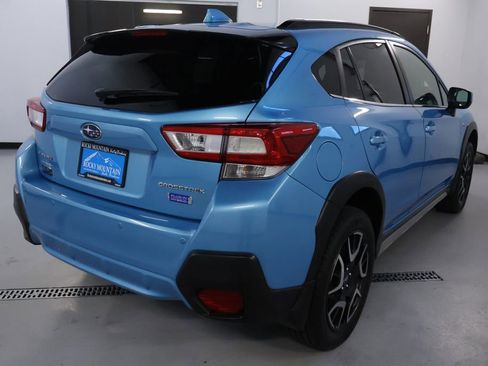 Used 2019 Subaru Crosstrek Hybrid w/ Moonroof Package w/Navigation image 7