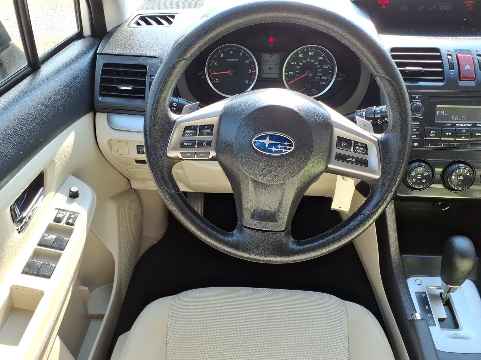 Used 2014 Subaru Crosstrek 2.0i Premium w/ Moonroof Package AWD/4WD image 3