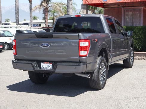 Used 2022 Ford F150 XL w/ STX Appearance Package AWD/4WD image 9