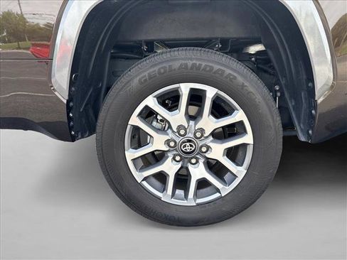 Used 2025 Toyota Tundra 1794 Edition AWD/4WD image 25