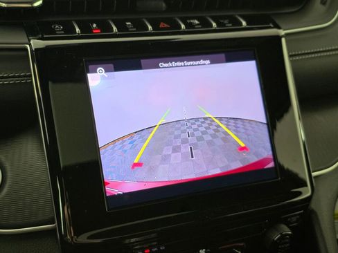 New 2025 Jeep Grand Cherokee Laredo X image 25