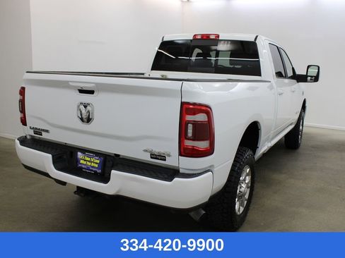 Used 2024 RAM 2500 Laramie image 4
