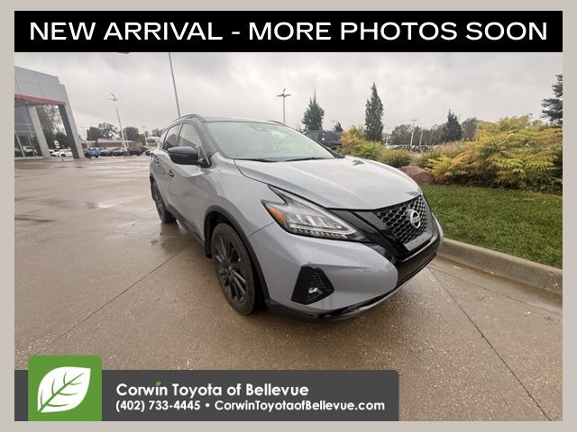 Used 2024 Nissan Murano SV w/ SV Midnight Edition Package FWD 360° Tour