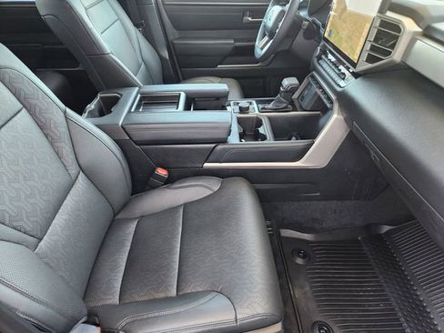 Used 2025 Toyota Tundra Limited w/ TRD Off-Road Package image 11