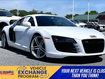 Used 2012 Audi R8 V8