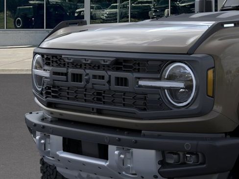 New 2025 Ford Bronco Raptor AWD/4WD image 19
