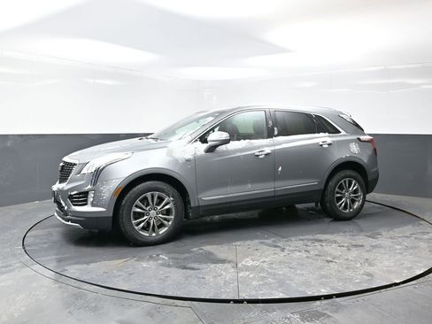Used 2023 Cadillac XT5 Premium Luxury image 10
