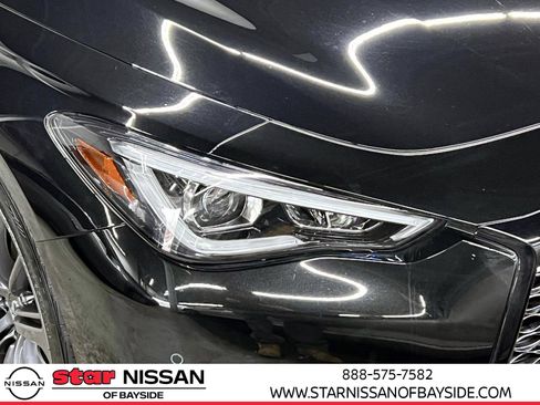 Used 2022 INFINITI Q60 Red Sport 400 w/ Cargo Package image 9