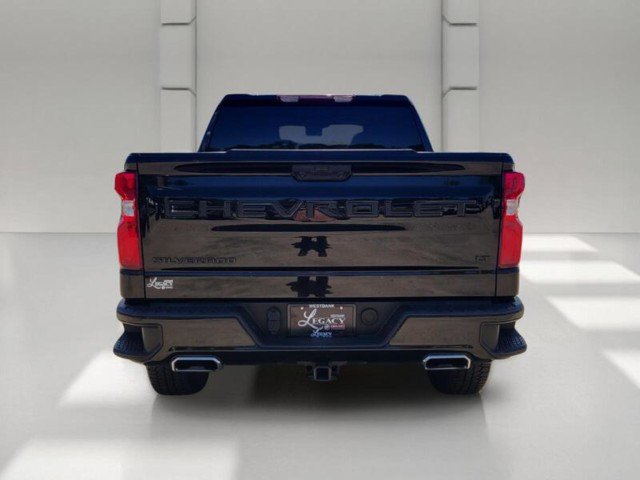 Used 2024 Chevrolet Silverado 1500 LT Trail Boss AWD/4WD image 5
