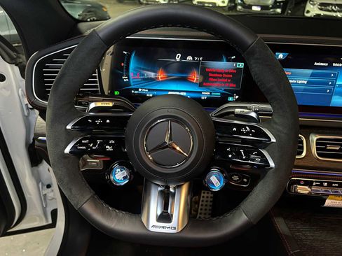 New 2026 Mercedes-Benz GLE 53 AMG 4MATIC Coupe image 26