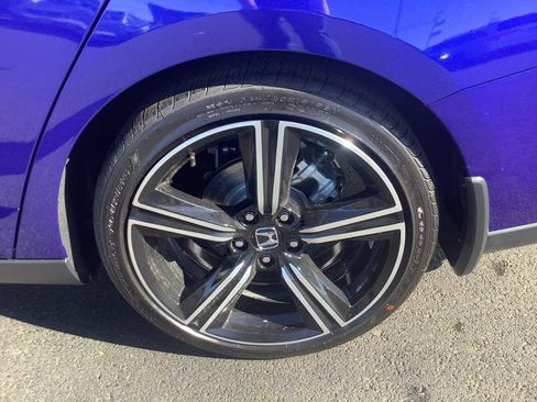 New 2025 Honda Accord Sport image 7