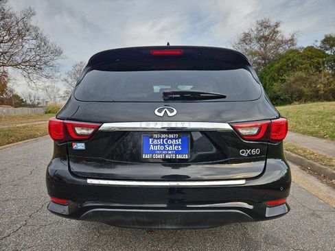 Used 2018 INFINITI QX60 AWD w/ Premium Plus Package image 4