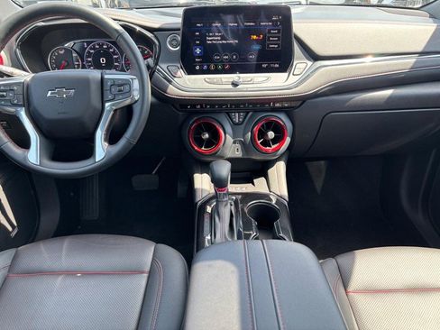 Used 2023 Chevrolet Blazer RS w/ Driver Confidence II Package FWD image 12