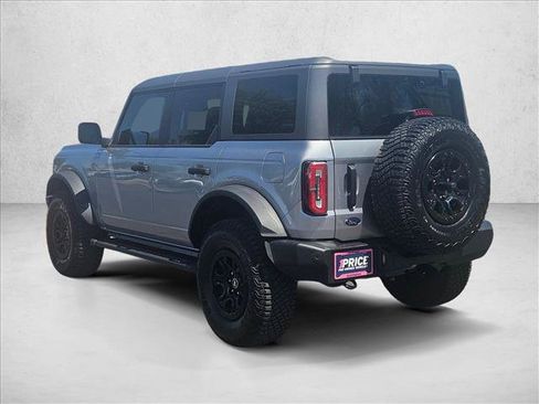 Used 2024 Ford Bronco Wildtrak AWD/4WD image 8