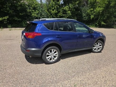 Used 2015 Toyota RAV4 Limited AWD/4WD image 20
