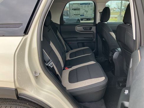 New 2025 Ford Bronco Sport Big Bend w/ Convenience Package image 15