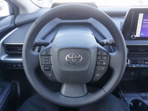 New 2026 Toyota Prius LE image 3