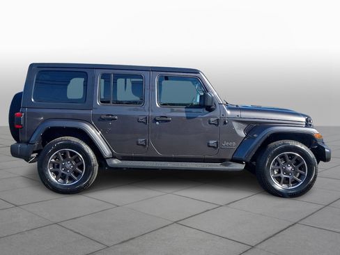 Used 2021 Jeep Wrangler Unlimited Sport AWD/4WD image 8
