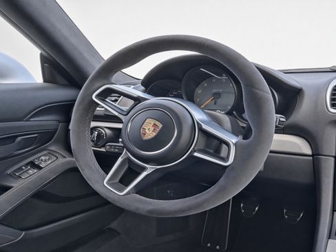 Used 2016 Porsche Cayman GT4 RWD image 23