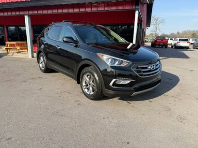 Used 2017 Hyundai Santa Fe Sport